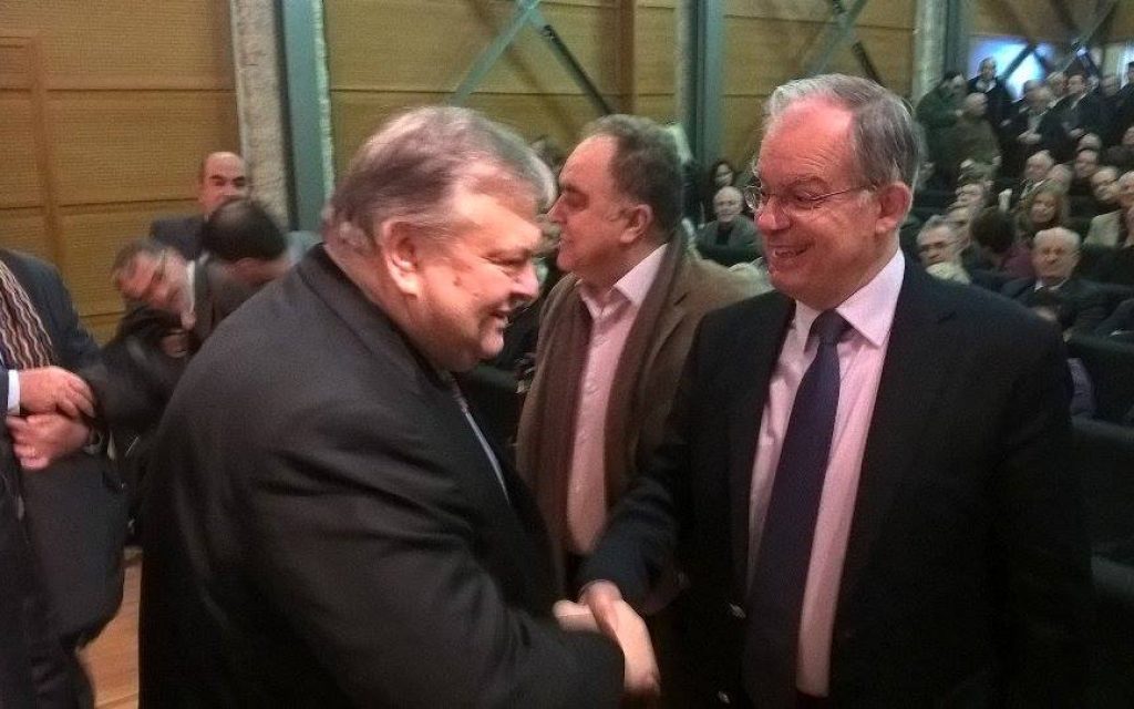 beni tasoulas