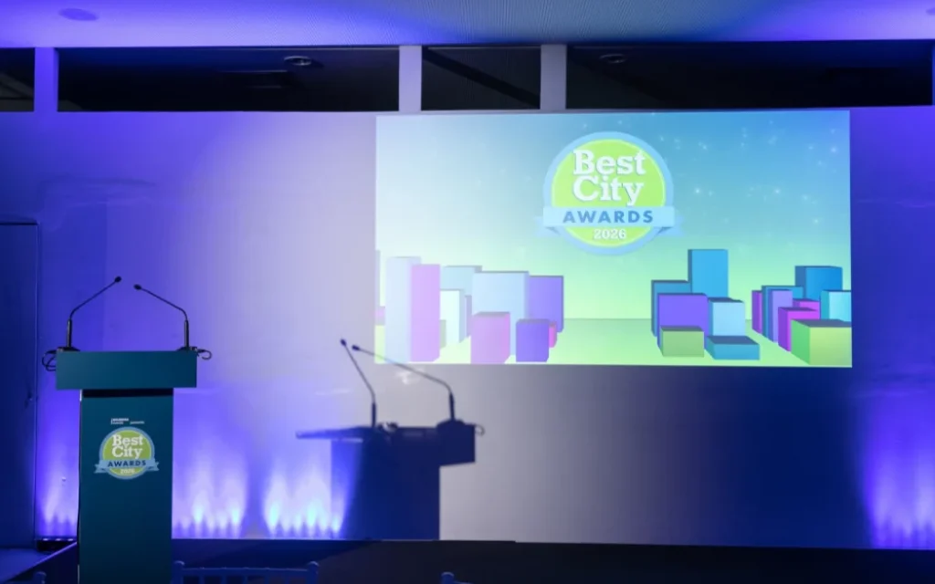 best city