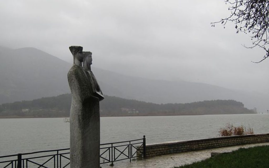 broxi paralimnios
