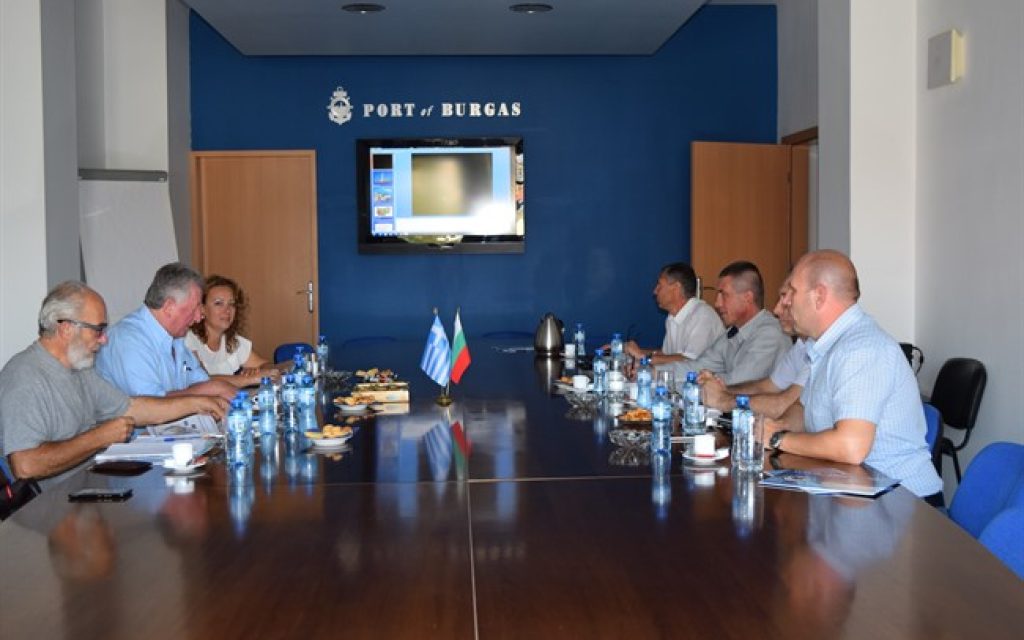burgas ntais