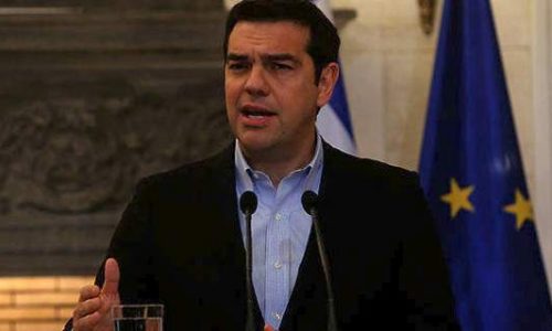 diagelma tsipras