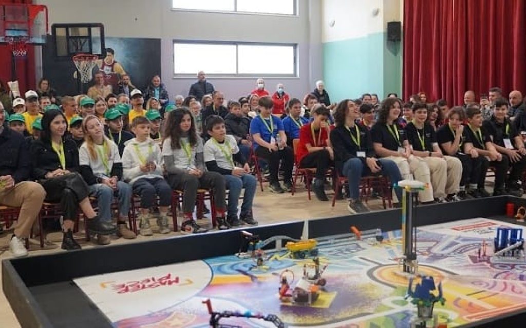 diagonismos rompotikis 1