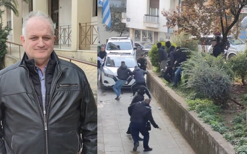 dikastiko dimos