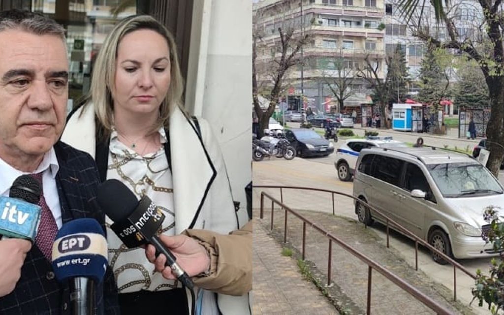 dikastiria mpoukas