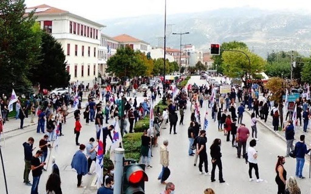 diki dikastiko