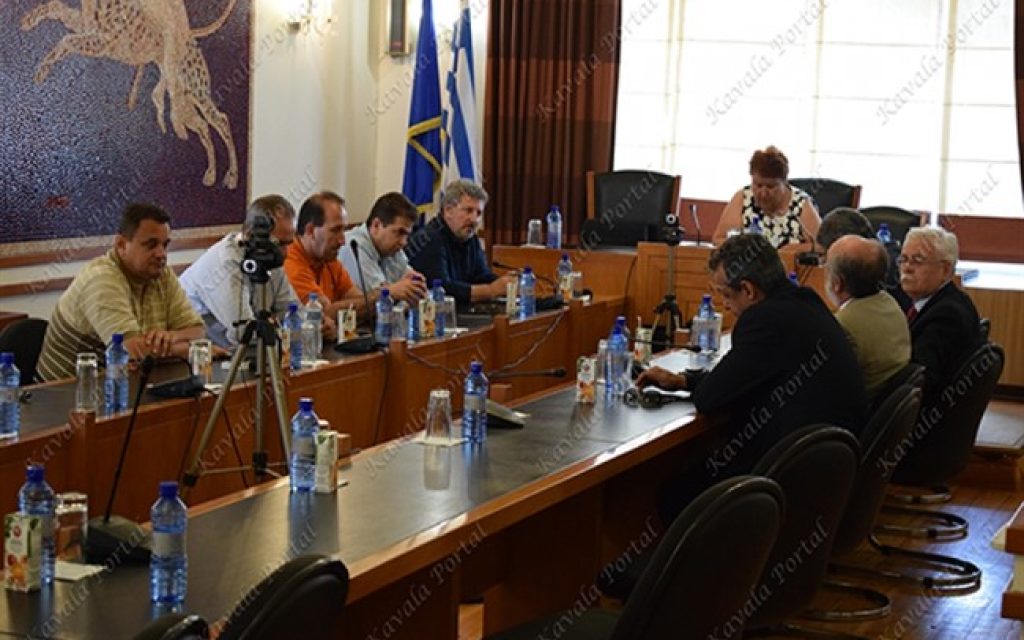 dimarxoi kavala