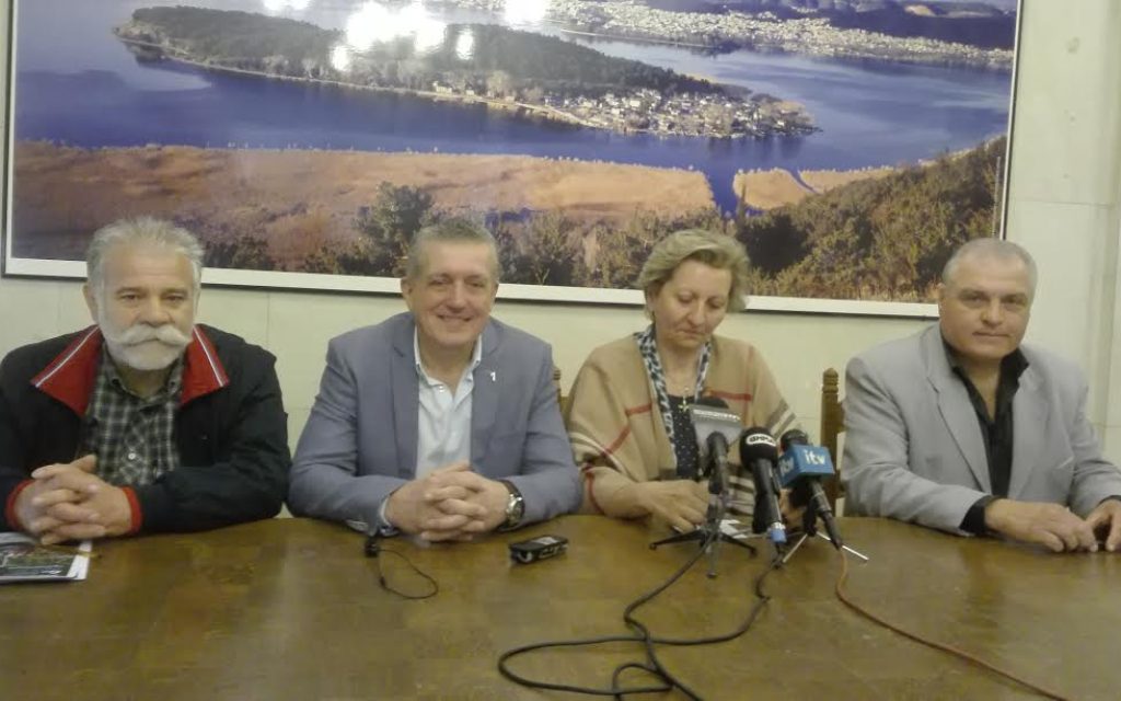 dimarxoi tzoumerka