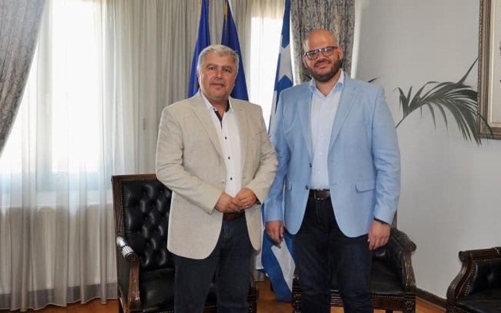 dimarxos genikos grammateas