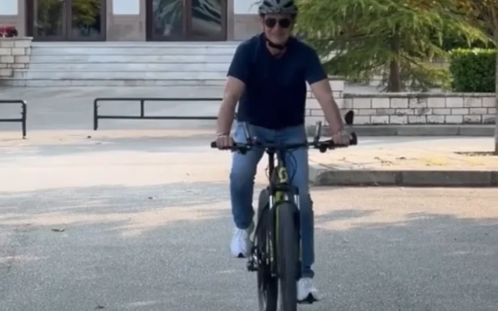 dimarxos podilato