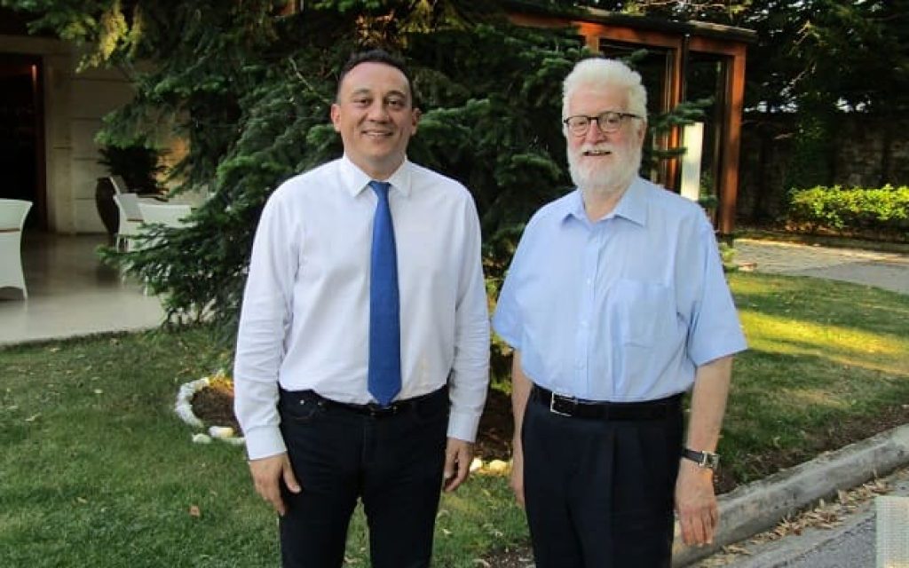 dimarxos vlasis