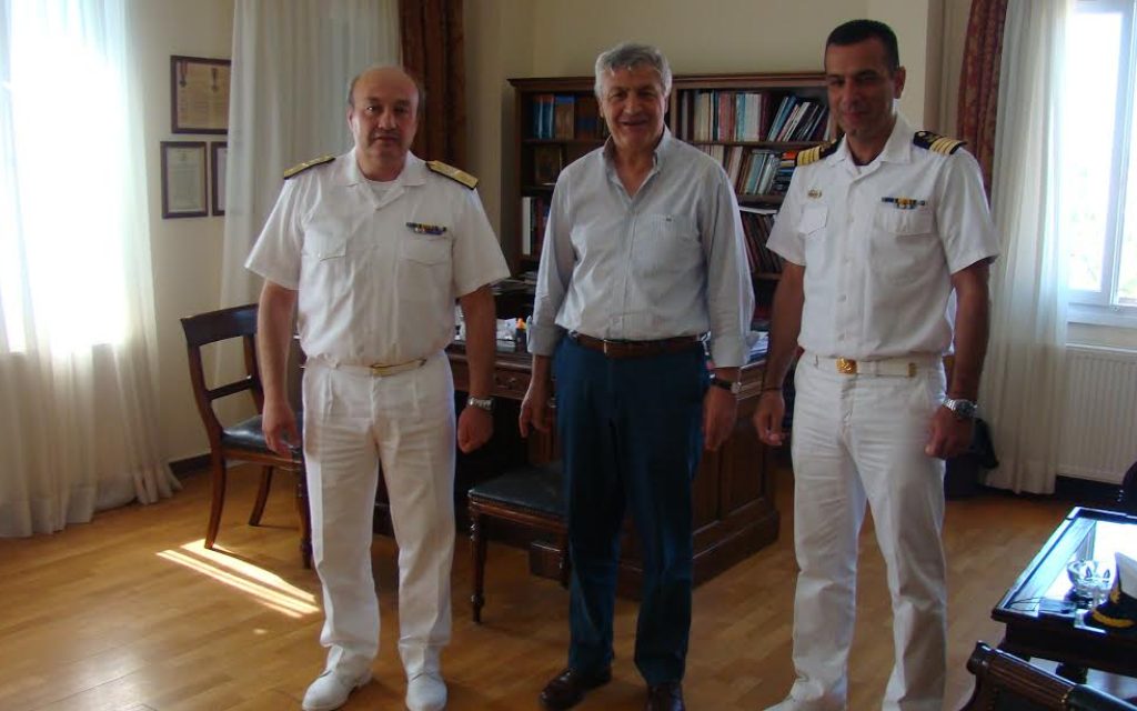 dimarxos limeniko