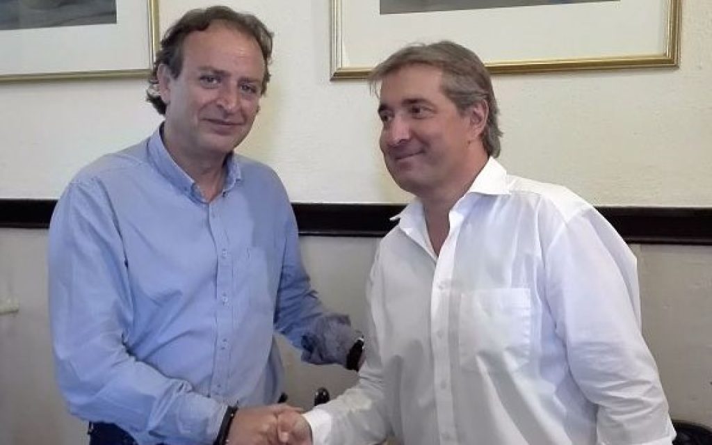 dimarxos panou