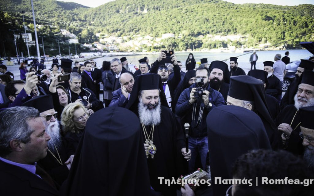 dimitrios entronisi