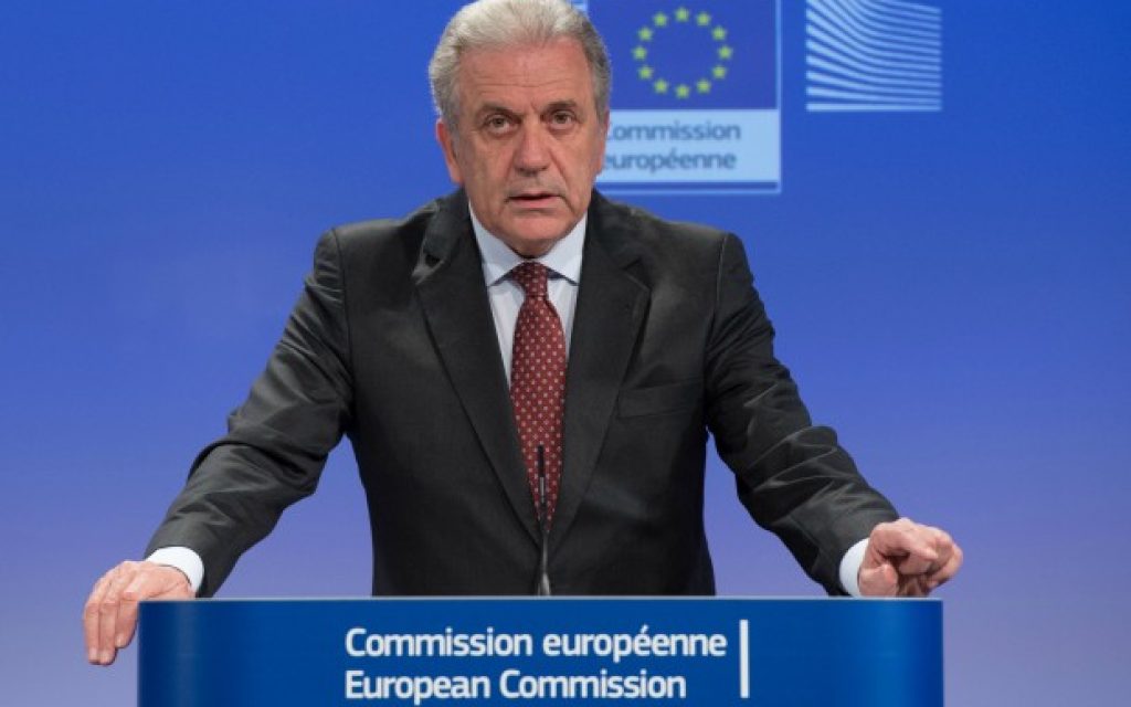 dimitris avramopo