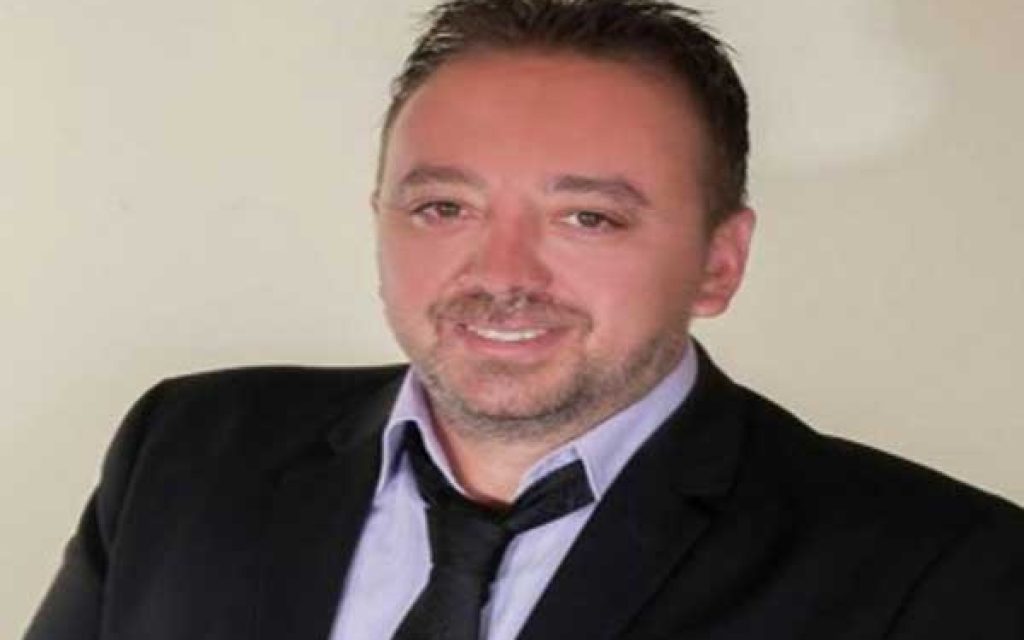 dimitris nikolos