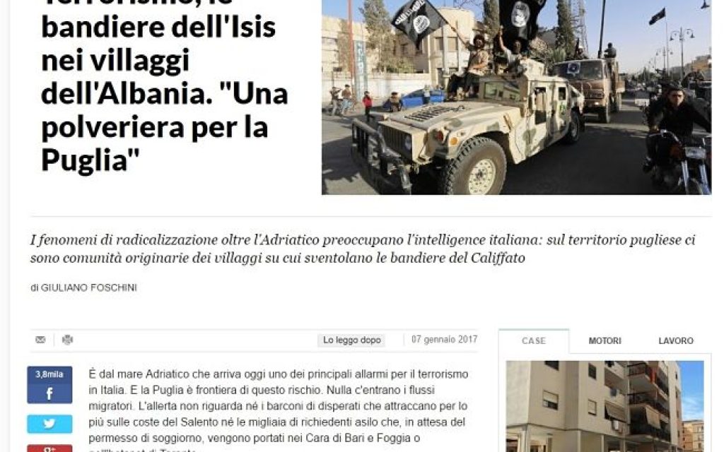 dimos italia