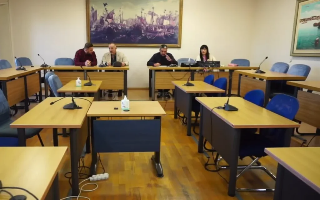 dimotiki prevezas