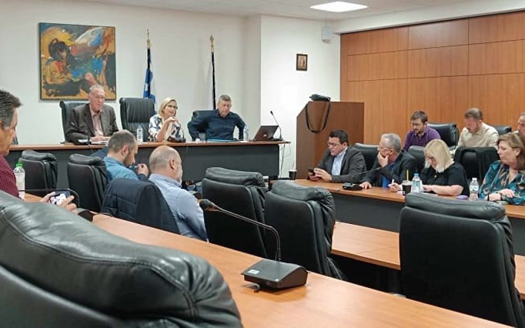 dimotiko igoumenitsa