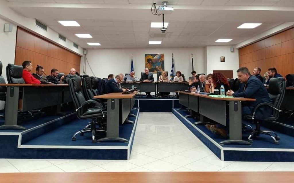 dimotiko igoumenitsa