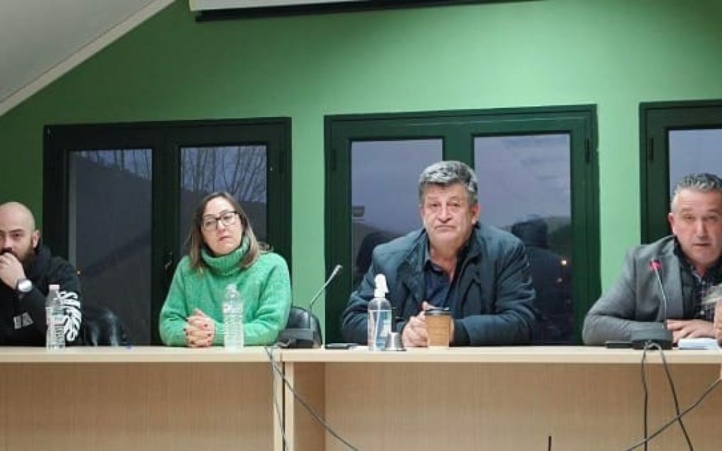 dimotiko pogoni