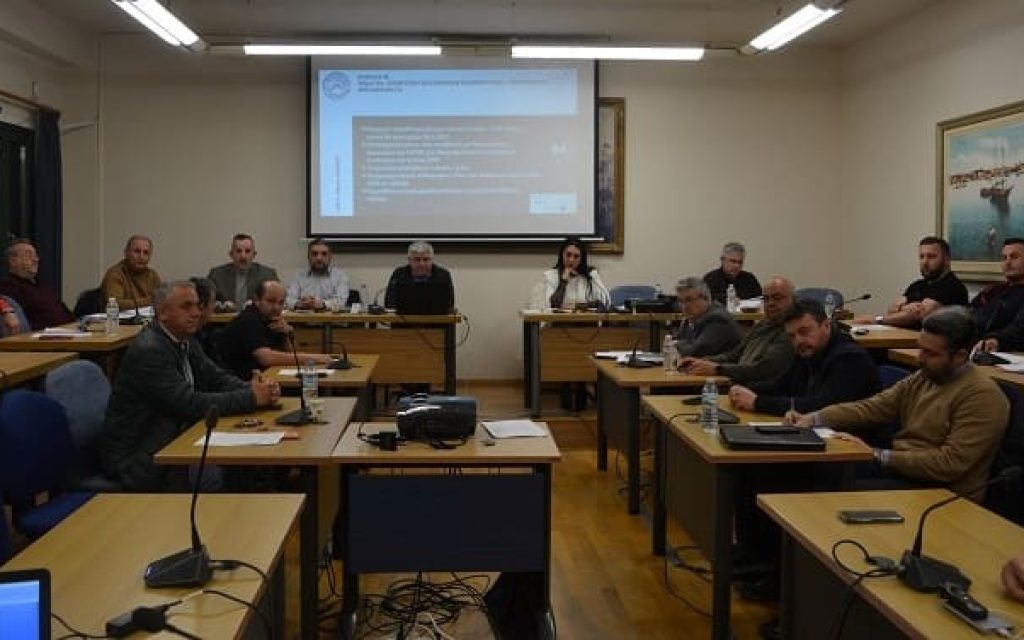 dimotiko preveza martios