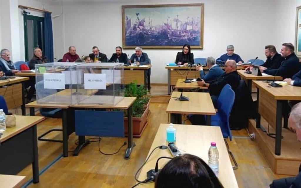 dimotiko prevezas 2024