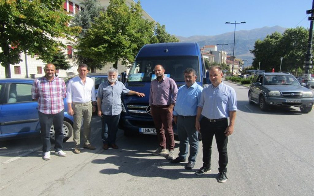 dodoni tourst