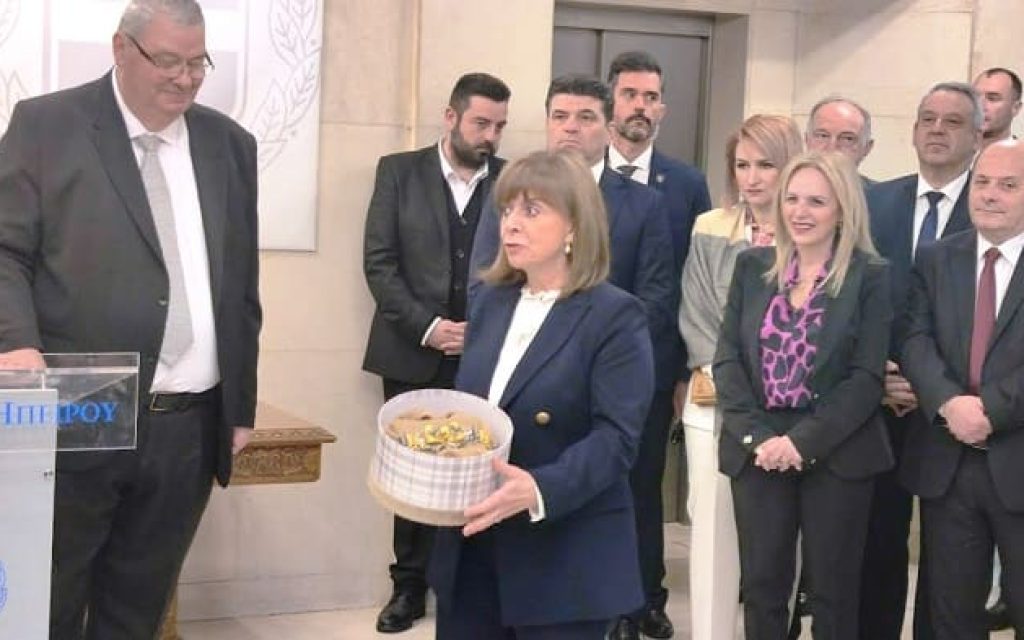 doro proedros