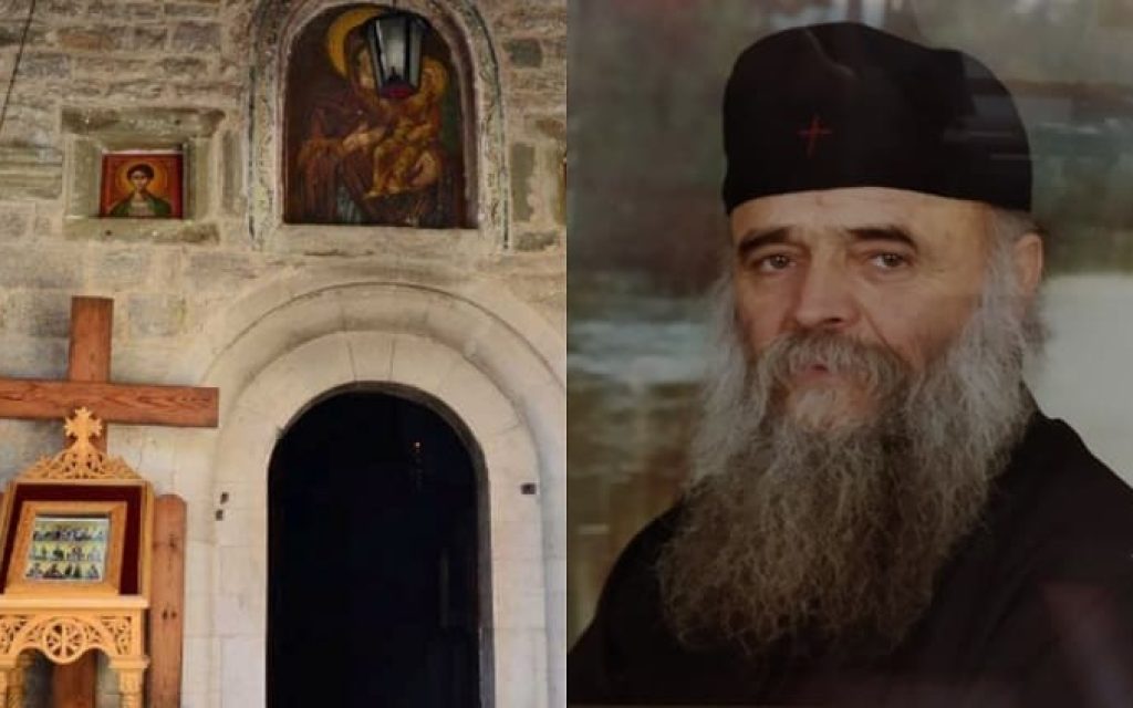 douraxani papa tanasis