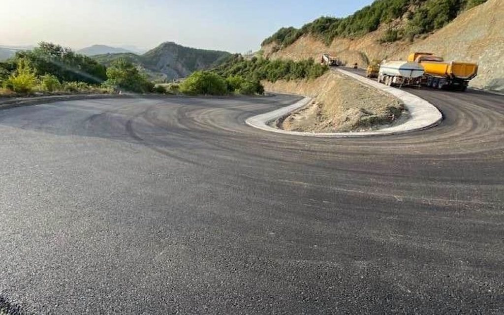 dromos mpalntouma