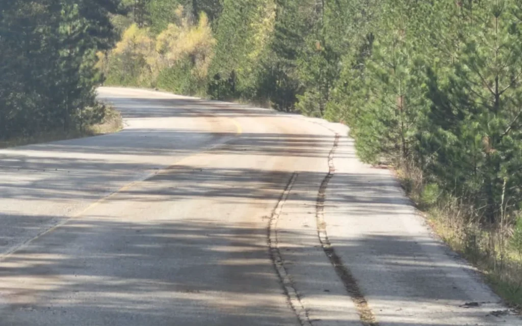 dromos oreinos