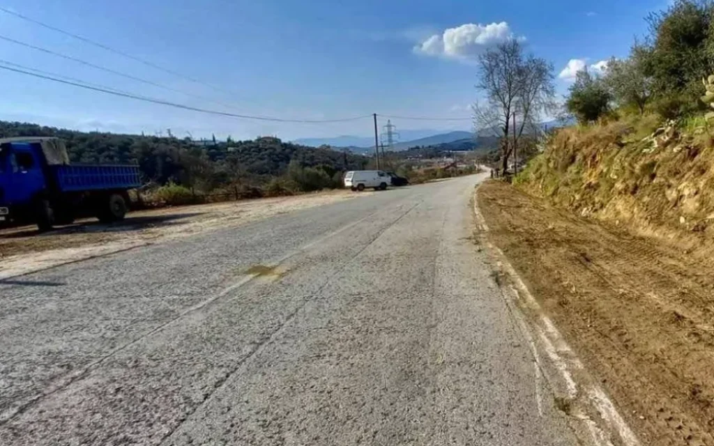 dromos peta artas