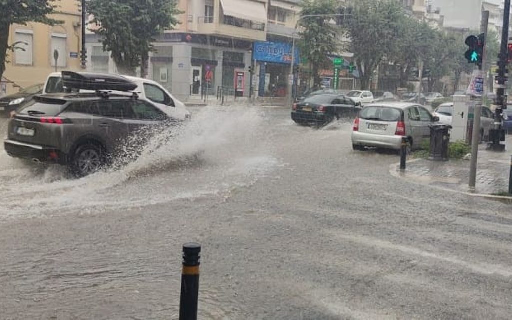 dromos vroxi