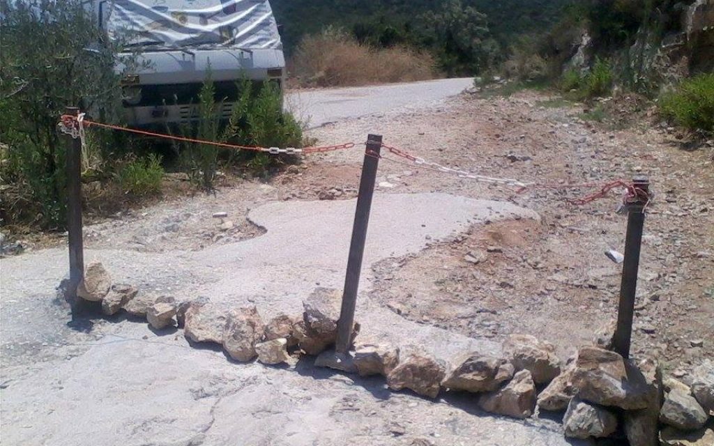dromos mpela b1