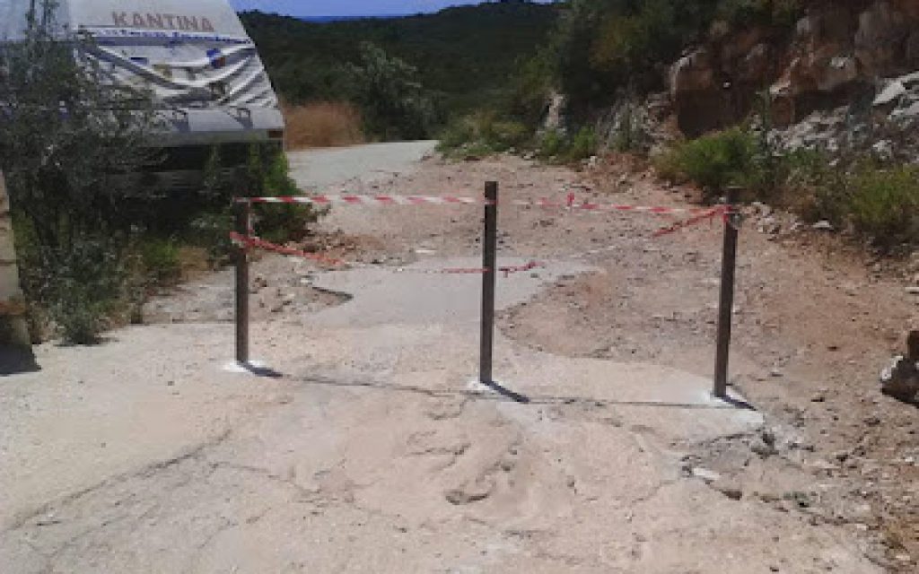dromos mpela vraka