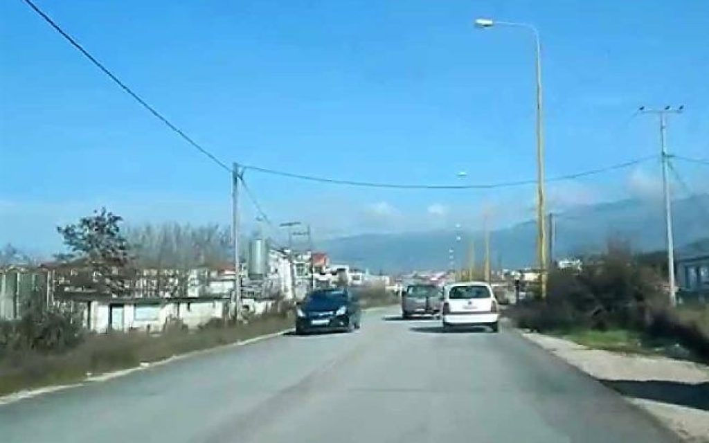 dromos niarxou