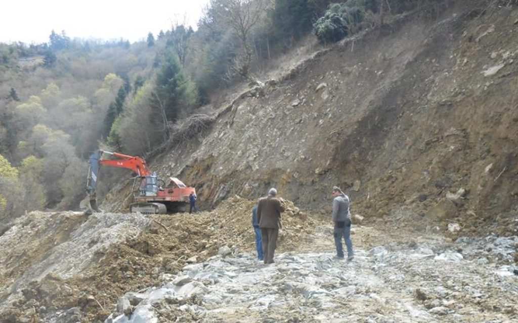 dromos tiria sist