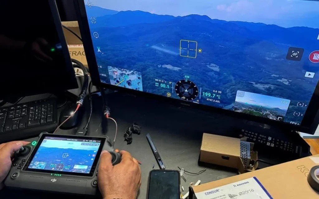 drones