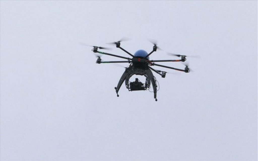 drones elas