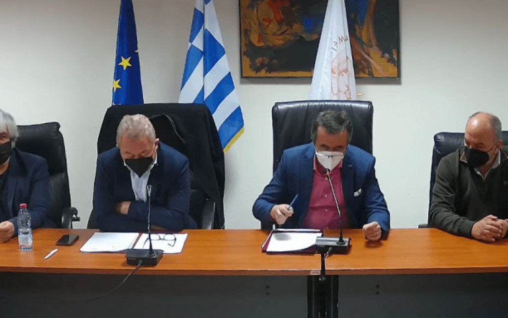 ds igoumenitsa eklogi