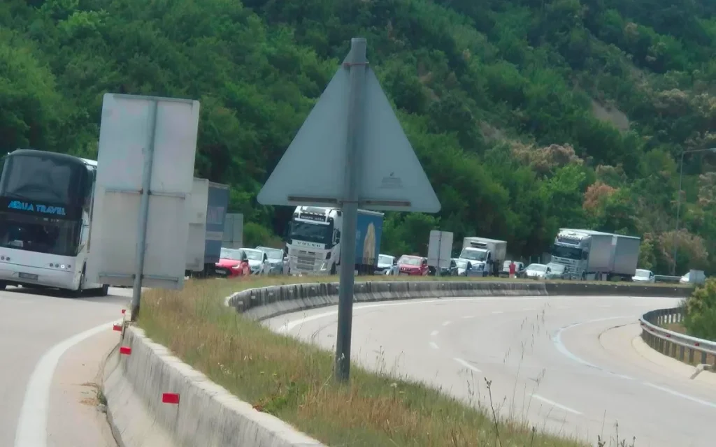 egnatia kinisi