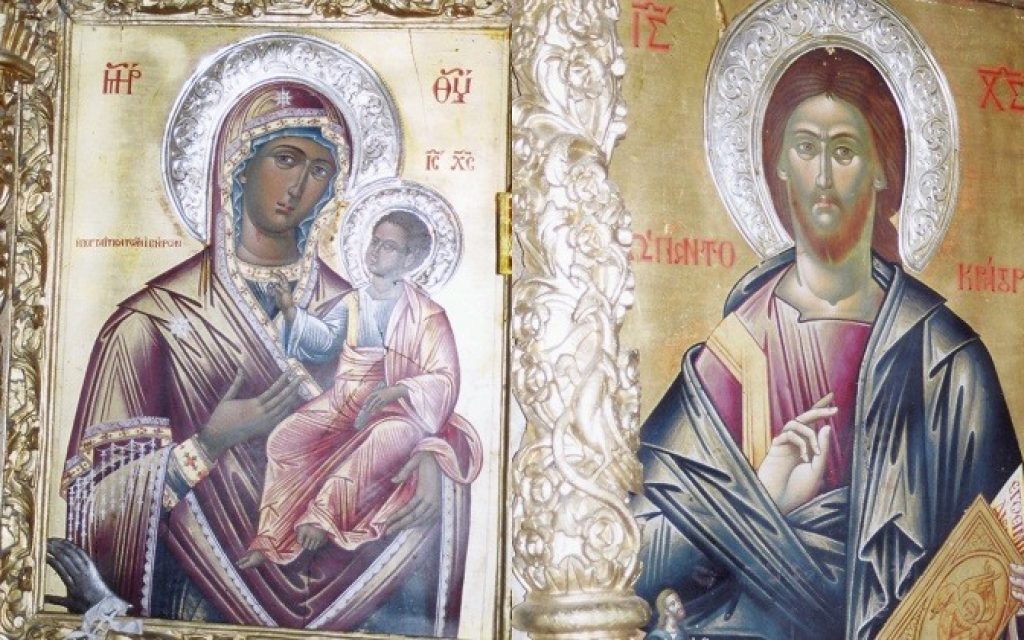 eikones makrino