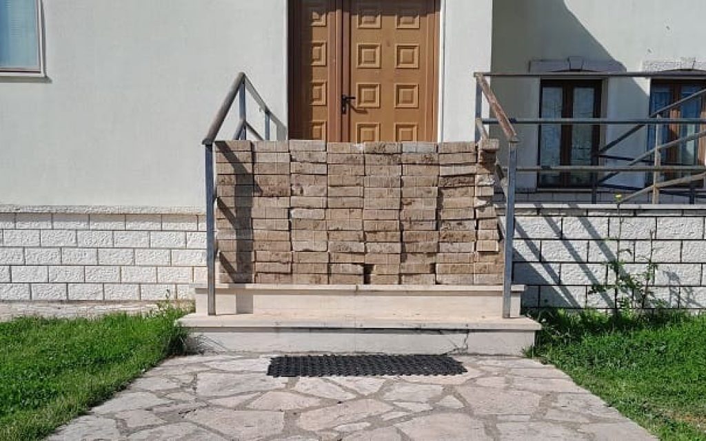 eisodos perdika