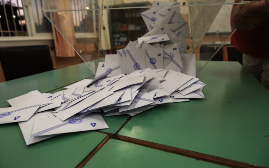 ekloges psifoi