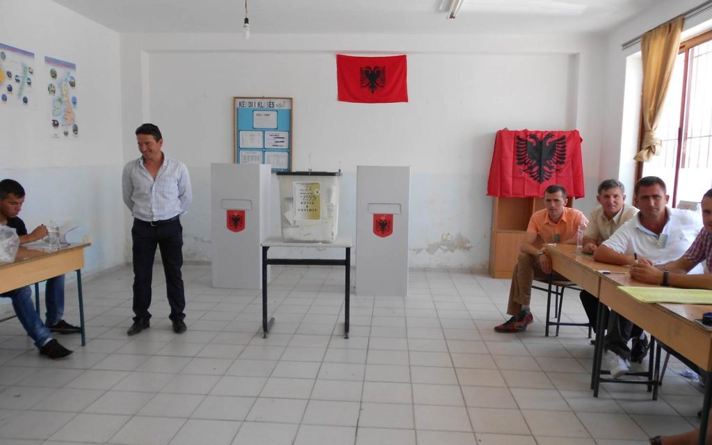 ekloges albania