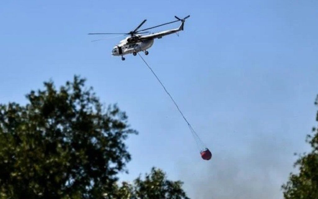 elikoptero fotia geniki