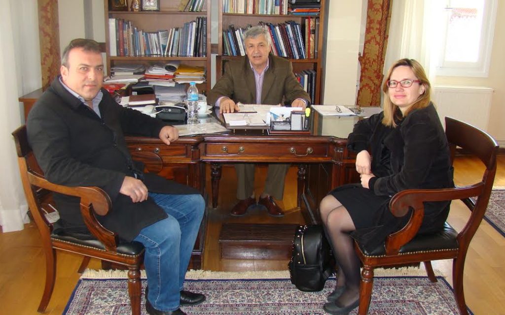 enosi preveza