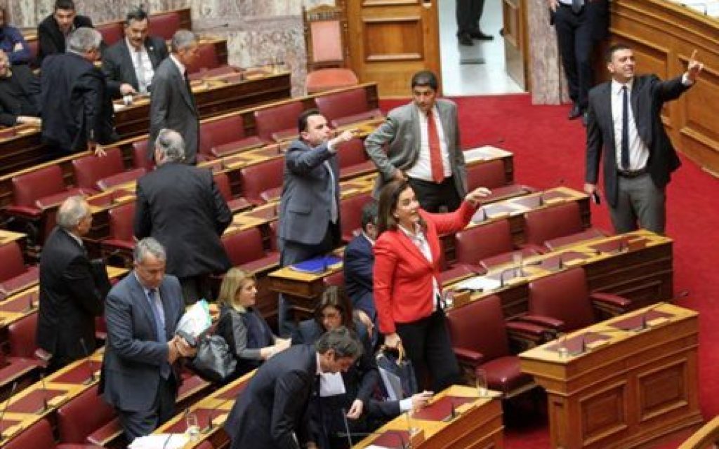 entasi vouli