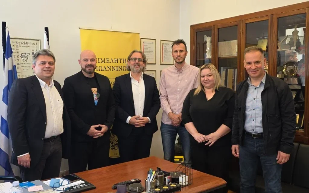 epimelitirio ksenodoxoi