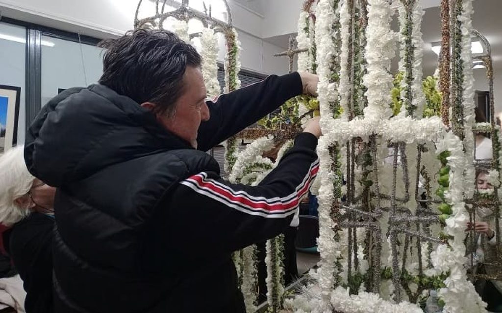 epitafios agia marina